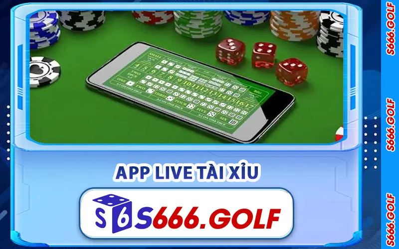 app live tài xỉu