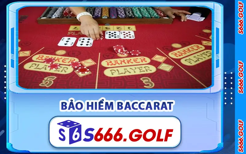 Bảo Hiểm Baccarat