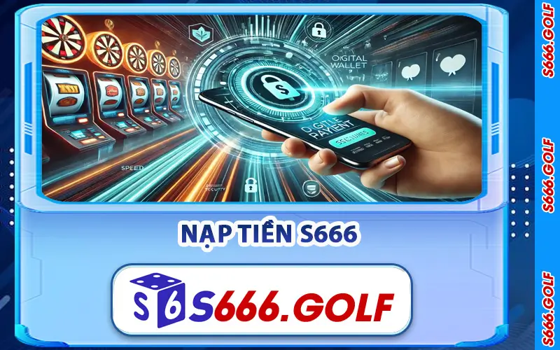Nạp Tiền S666