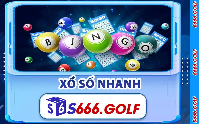 Xổ Số Nhanh