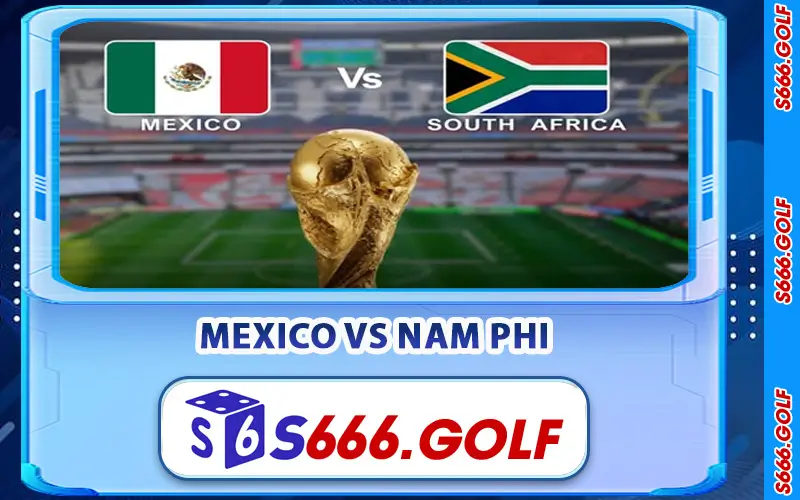 Mexico vs Nam Phi