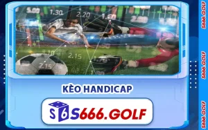 Kèo Handicap